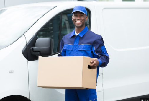 Cargo Van Delivery Job In Canada With Visa Sponsorship